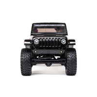 Axial 1/24 SCX24 Jeep Gladiator Crawler Black AXI00005V2T5