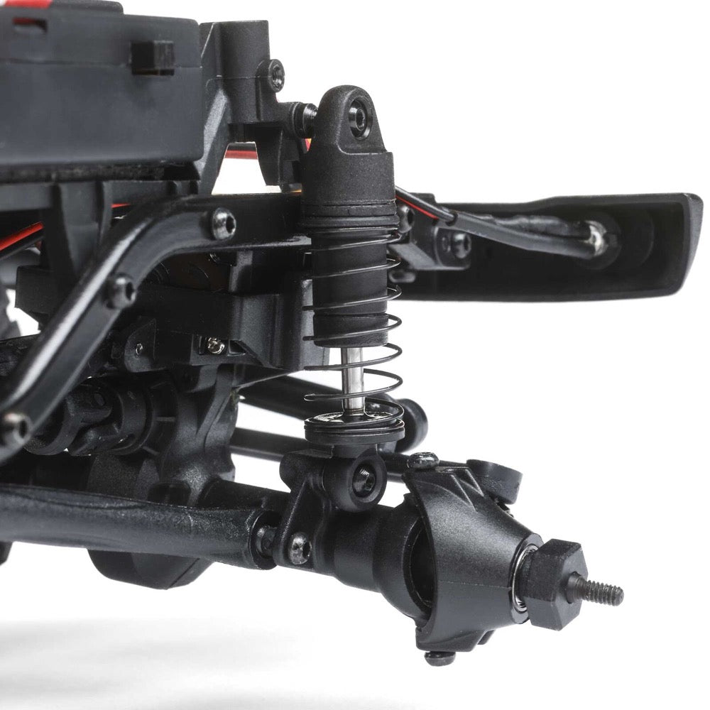 Axial 1/24 SCX24 Ford Bronco 4x4 RC Rock Crawler (White) AXI00006V2T4