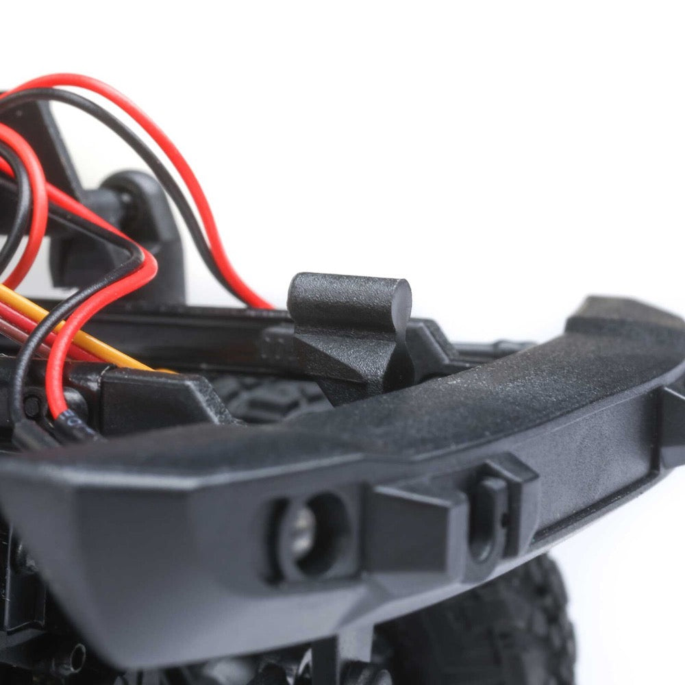 Axial 1/24 SCX24 Ford Bronco 4x4 RC Rock Crawler (Green) AXI00006V2T5