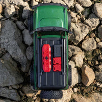 Axial 1/24 SCX24 Ford Bronco 4x4 RC Rock Crawler (Green) AXI00006V2T5