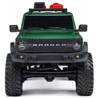 Axial 1/24 SCX24 Ford Bronco 4x4 RC Rock Crawler (Green) AXI00006V2T5