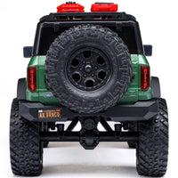 Axial 1/24 SCX24 Ford Bronco 4x4 RC Rock Crawler (Green) AXI00006V2T5