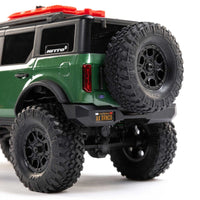 Axial 1/24 SCX24 Ford Bronco 4x4 RC Rock Crawler (Green) AXI00006V2T5