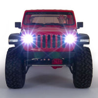 Axial AXI03006T1 SCX10 III Jeep JT Gladiator RC Crawler Grey
