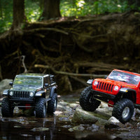 Axial AXI03006T1 SCX10 III Jeep JT Gladiator RC Crawler Grey