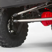 Axial AXI03006T1 SCX10 III Jeep JT Gladiator RC Crawler Grey