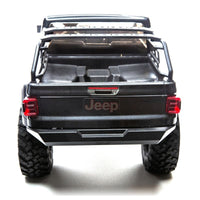 Axial AXI03006T1 SCX10 III Jeep JT Gladiator RC Crawler Grey