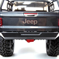 Axial AXI03006T1 SCX10 III Jeep JT Gladiator RC Crawler Grey