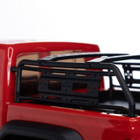 Axial AXI03006T2 SCX10 III Jeep JT Gladiator RC Crawler Red