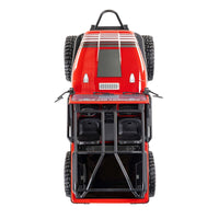 Axial 1/10 SCX10 III Jeep CJ-7 4WD RC Rock Crawler Red AXI03008T1