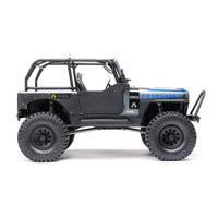 Axial 1/10 SCX10 III Jeep CJ-7 4WD RC Rock Crawler RTR Grey AXI03008T2