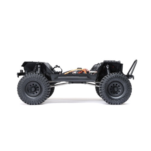 Axial 1/10 SCX10 III Jeep CJ-7 4WD RC Rock Crawler RTR Grey AXI03008T2