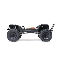 Axial 1/10 SCX10 III Jeep CJ-7 4WD RC Rock Crawler RTR Grey AXI03008T2