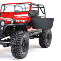 Axial 1/10 SCX10 III Jeep CJ-7 RC Crawler (Red) AXI03008V2T1