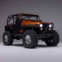 Axial 1/10 SCX10 III Jeep CJ-7 RC Crawler (Copper) AXI03008V2T2