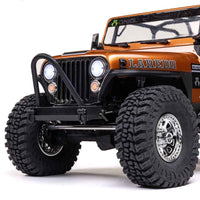 Axial 1/10 SCX10 III Jeep CJ-7 RC Crawler (Copper) AXI03008V2T2