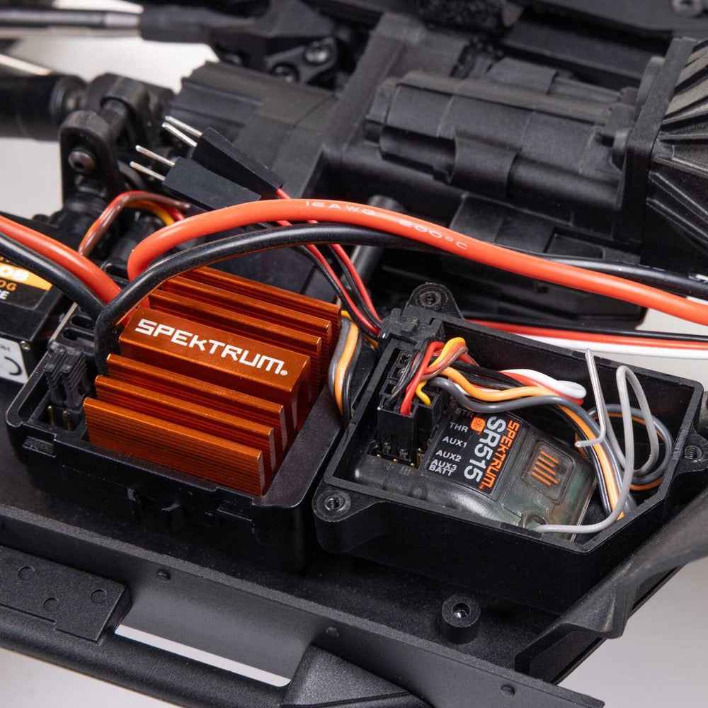 Axial 1/10 SCX10 III Jeep CJ-7 RC Crawler (Copper) AXI03008V2T2