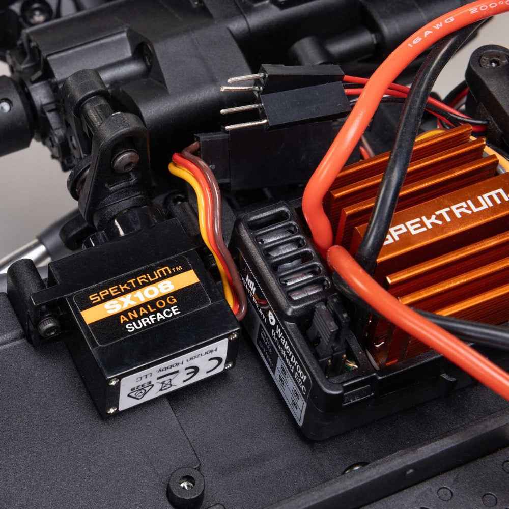 Axial 1/10 SCX10 III Jeep CJ-7 RC Crawler (Copper) AXI03008V2T2