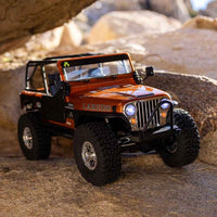 Axial 1/10 SCX10 III Jeep CJ-7 RC Crawler (Copper) AXI03008V2T2