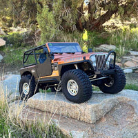 Axial 1/10 SCX10 III Jeep CJ-7 RC Crawler (Copper) AXI03008V2T2