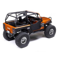 Axial 1/10 SCX10 III Jeep CJ-7 RC Crawler (Copper) AXI03008V2T2