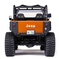 Axial 1/10 SCX10 III Jeep CJ-7 RC Crawler (Copper) AXI03008V2T2