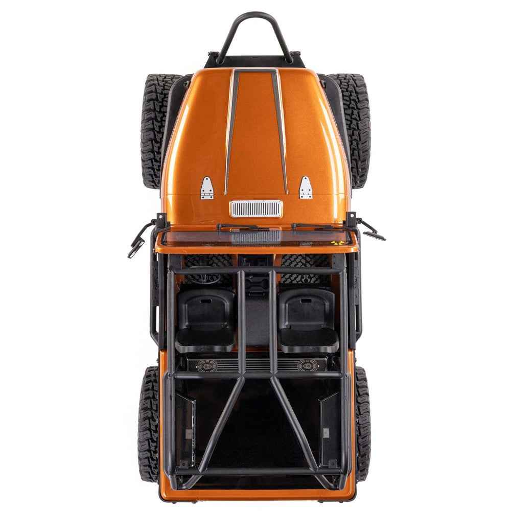 Axial 1/10 SCX10 III Jeep CJ-7 RC Crawler (Copper) AXI03008V2T2