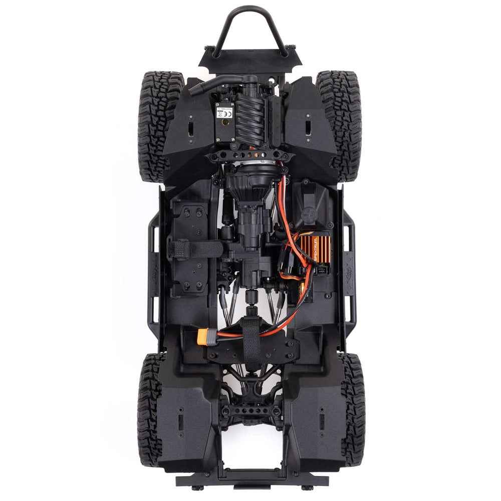 Axial 1/10 SCX10 III Jeep CJ-7 RC Crawler (Copper) AXI03008V2T2