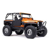 Axial 1/10 SCX10 III Jeep CJ-7 RC Crawler (Copper) AXI03008V2T2