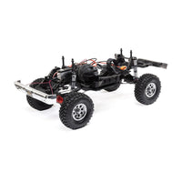 Axial 1/10 SCX10 III Base Camp 82 Chevy K10 RC Rock Crawler Blue AXI03030T1