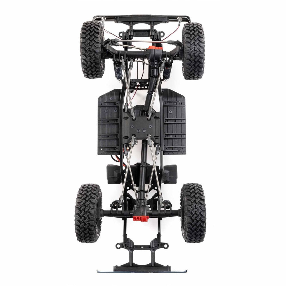 Axial 1/10 SCX10 III Base Camp 82 Chevy K10 RC Rock Crawler Black AXI03030T2