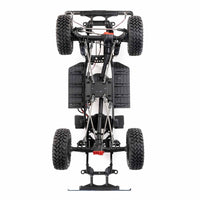 Axial 1/10 SCX10 III Base Camp 82 Chevy K10 RC Rock Crawler Black AXI03030T2