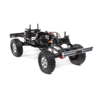 Axial 1/10 SCX10 III Base Camp 82 Chevy K10 RC Rock Crawler Black AXI03030T2