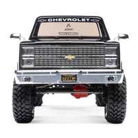 Axial 1/10 SCX10 III Base Camp 82 Chevy K10 RC Rock Crawler Black AXI03030T2