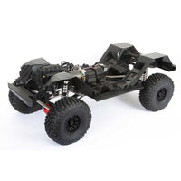 Axial SCX6 1/6 Jeep JLU Wrangler RC Rock Crawler Green AXI05000T1