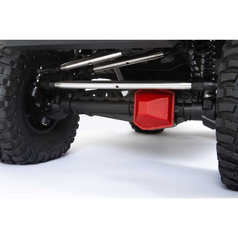 Axial SCX6 1/6 Jeep JLU Wrangler RC Rock Crawler Green AXI05000T1