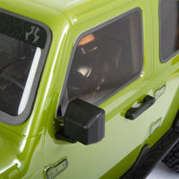 Axial SCX6 1/6 Jeep JLU Wrangler RC Rock Crawler Green AXI05000T1