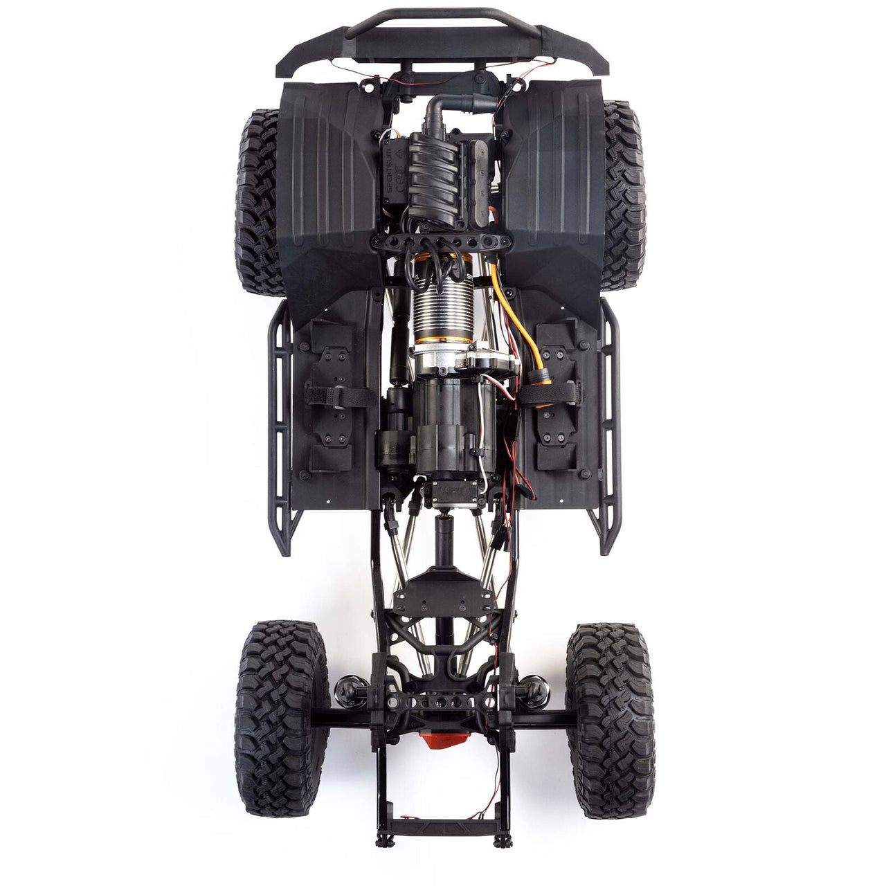 Axial SCX6 1/6 Trail Honcho 4WD RC Rock Crawler Sand AXI05001T2
