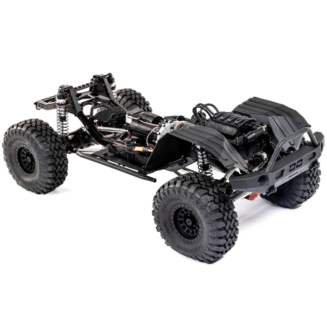 Axial SCX6 1/6 Trail Honcho 4WD RC Rock Crawler Sand AXI05001T2