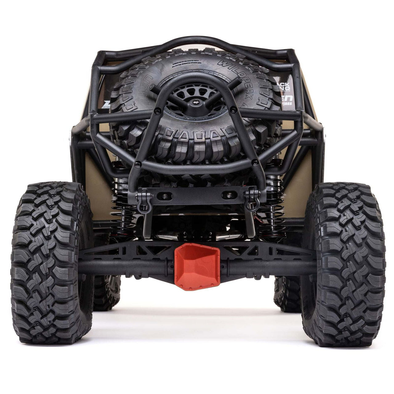 Axial SCX6 1/6 Trail Honcho 4WD RC Rock Crawler Sand AXI05001T2