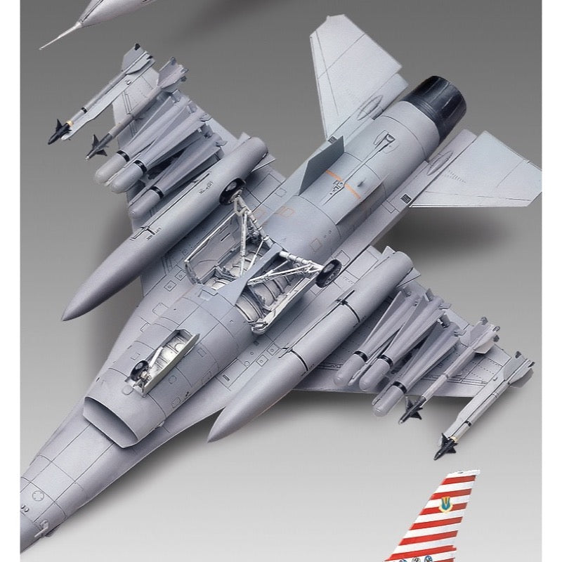 Academy 12259 1/48 F-16A/C Fighting Falcon