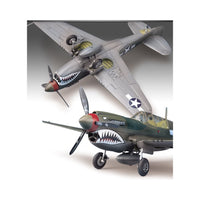Academy 12465 1/72 P-40M/N Warhawk Aus Decals