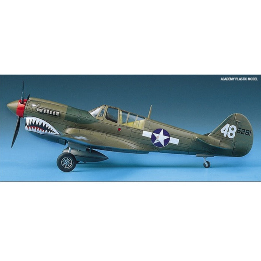 Academy 12465 1/72 P-40M/N Warhawk Aus Decals