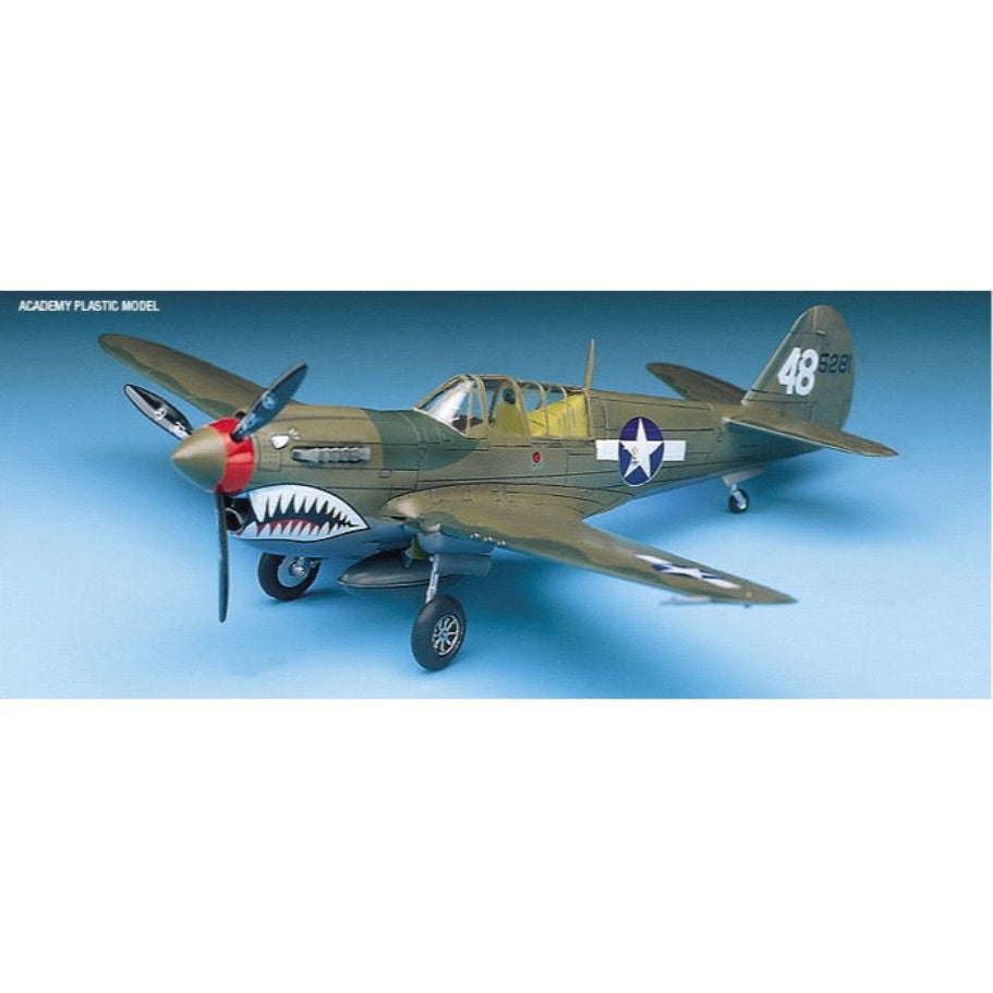Academy 12465 1/72 P-40M/N Warhawk Aus Decals