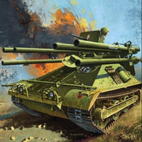 Academy 1/35 USMC M50A1 Ontos Model Kit