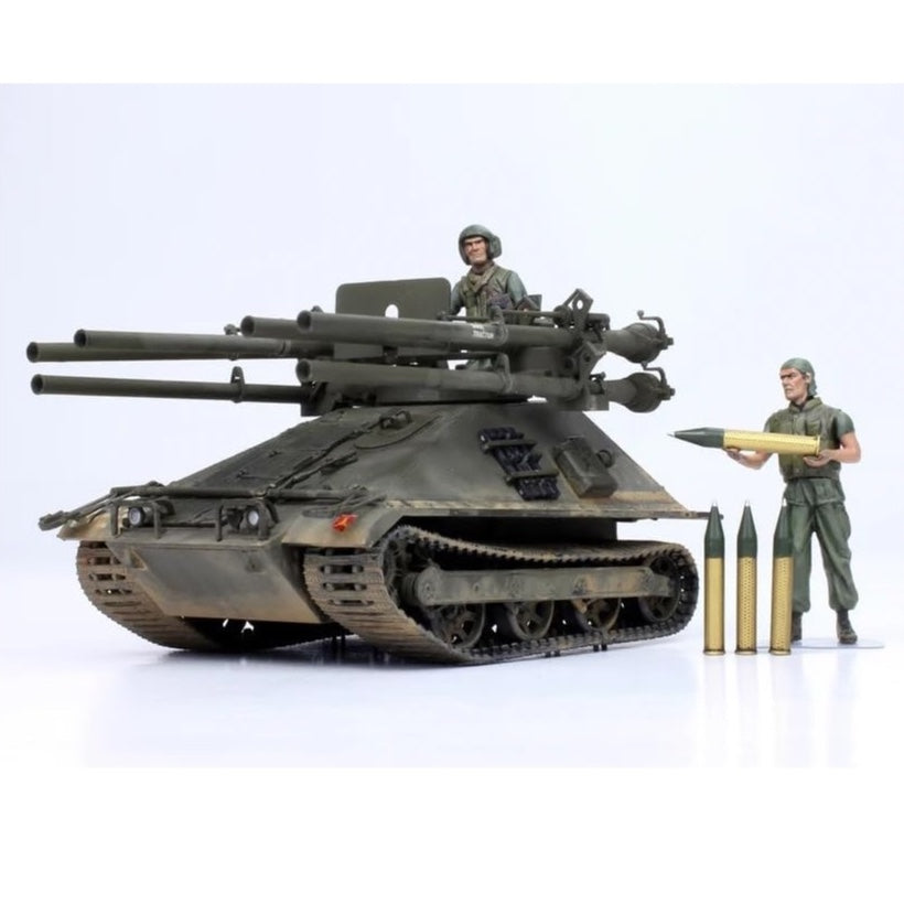 Academy 1/35 USMC M50A1 Ontos Model Kit