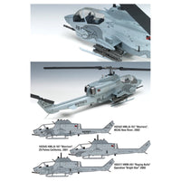 Academy 12116 1/35 USMC AH-1W 