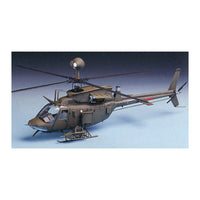 Academy 12131 1/35 OH-58D Kiowa 
