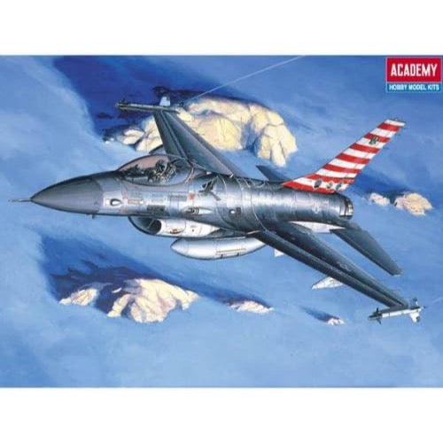 Academy 12259 1/48 F-16A/C Fighting Falcon