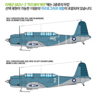 Academy 12324 1/48 SB2U-3 